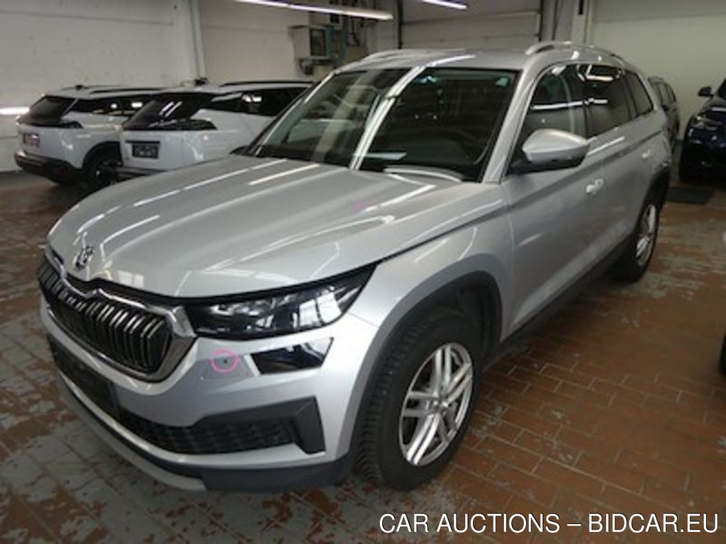 Skoda KODIAQ 2.0 TDI 110KW STYLE SC DSG