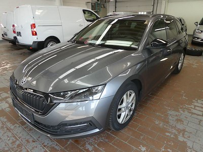 Skoda OCTAVIA 1.5 TSI E-TEC MHEV 110KW STYLE COMBI DSG