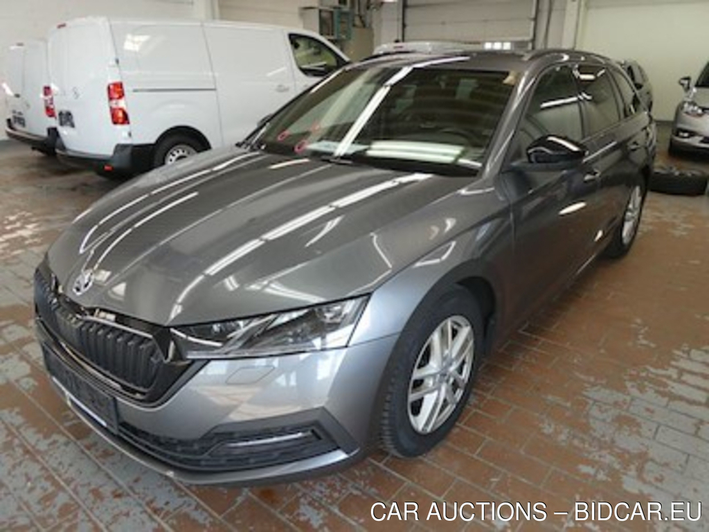 Skoda OCTAVIA 1.5 TSI E-TEC MHEV 110KW STYLE COMBI DSG