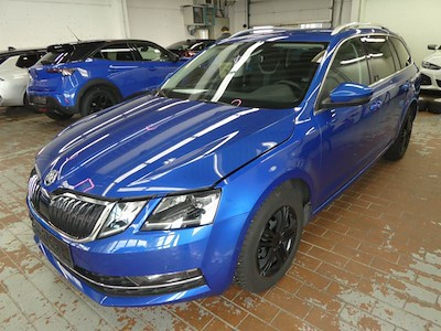 Skoda OCTAVIA 1.6 TDI 85KW STYLE COMBI