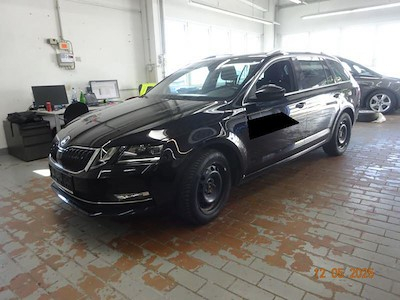 Skoda OCTAVIA 1.6 TDI 85KW STYLE LIMITED COMBI