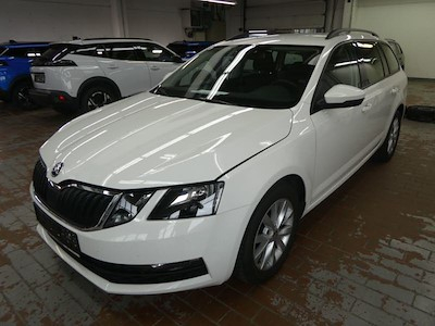 Skoda OCTAVIA 1.6 TDI AMBITION COMBI 4WD