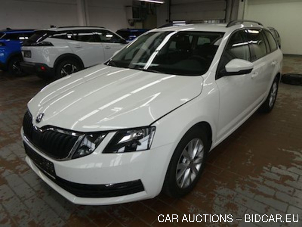 Skoda OCTAVIA 1.6 TDI AMBITION COMBI 4WD