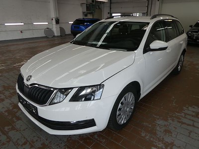 Skoda OCTAVIA 1.6 TDI AMBITION COMBI 4WD