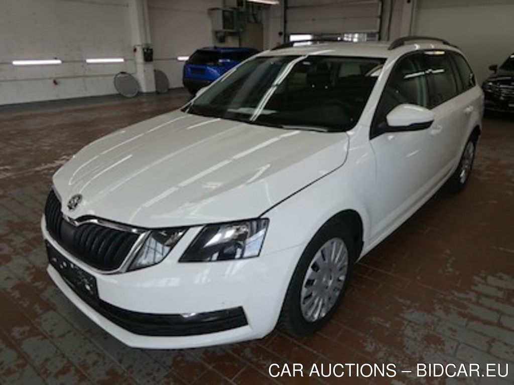 Skoda OCTAVIA 1.6 TDI AMBITION COMBI 4WD