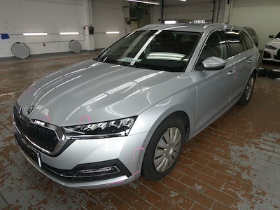 Skoda OCTAVIA 2.0 TDI STYLE DSG7 4WD COMBI