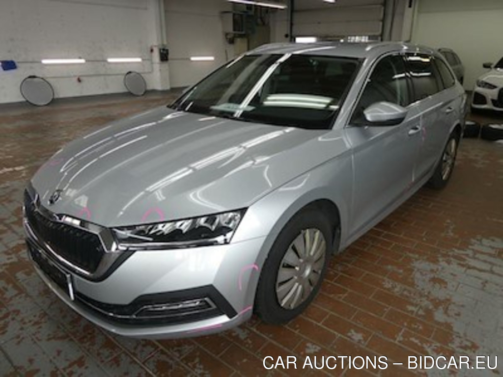 Skoda OCTAVIA 2.0 TDI STYLE DSG7 4WD COMBI