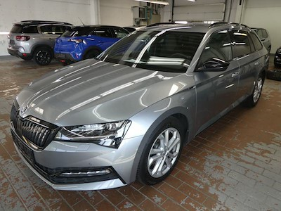 Skoda SUPERB 2.0 TDI 110KW SPORTLINE COMBI