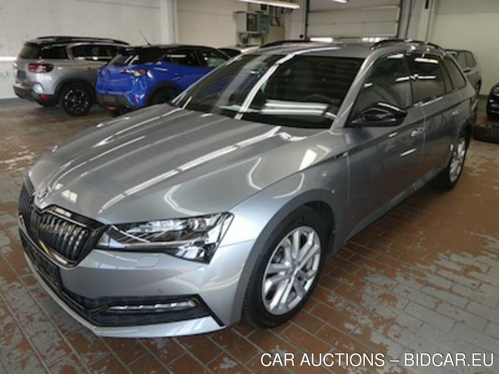 Skoda SUPERB 2.0 TDI 110KW SPORTLINE COMBI