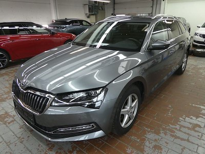 Skoda SUPERB 2.0 TDI 110KW STYLEDSG-7 COMBI