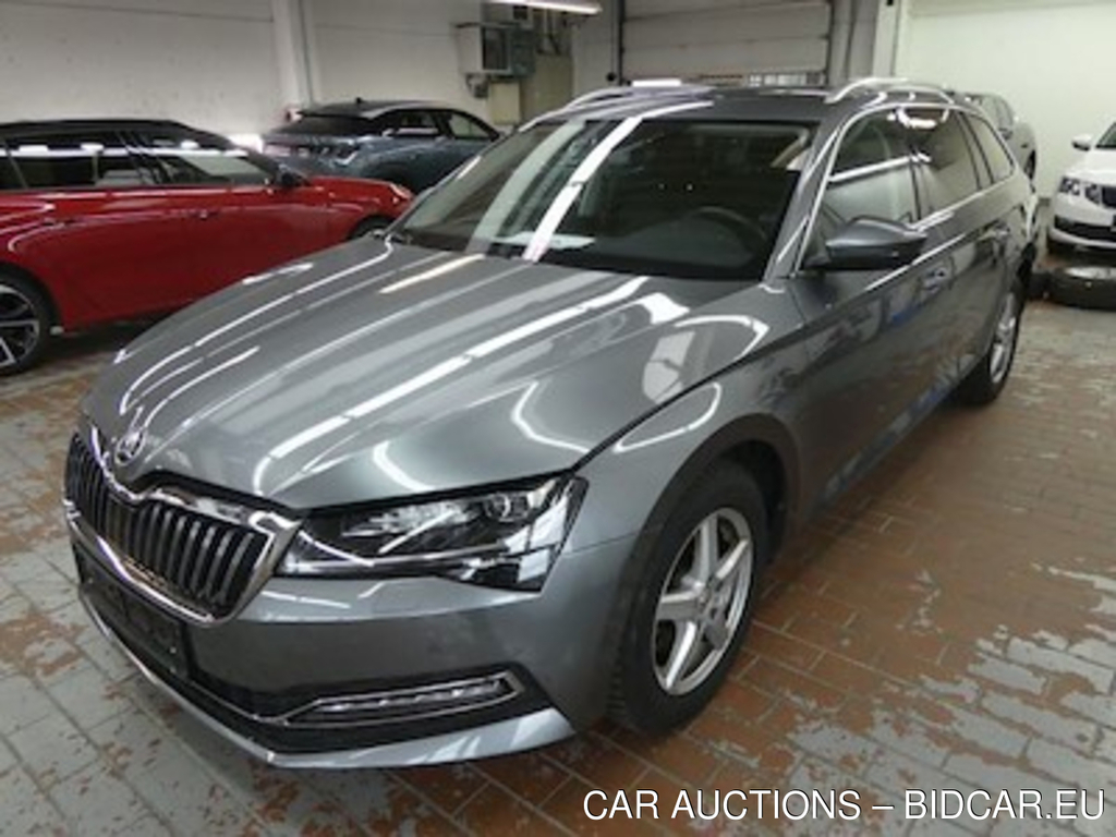 Skoda SUPERB 2.0 TDI 110KW STYLEDSG-7 COMBI