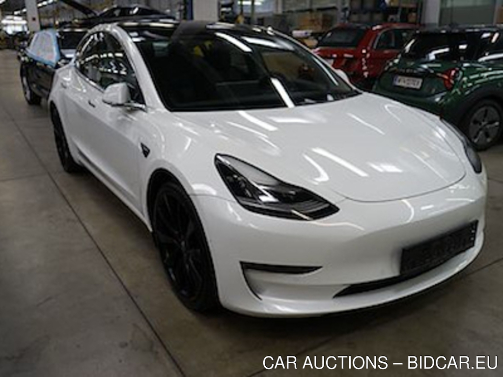 Tesla Model 3 PERFORMANCE AUTO 4WD