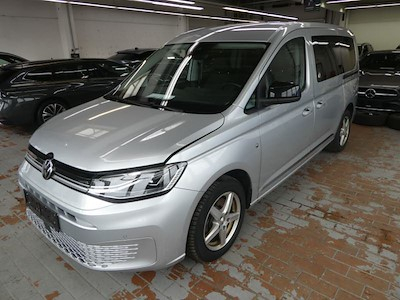 Volkswagen CADDY 2.0TDI 90KW BMT DSGSTYLE MAXI