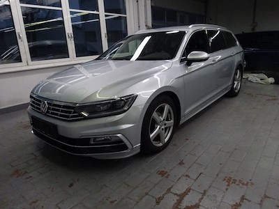 Volkswagen PASSAT 2.0 TDI 110KW SCR ELEGANCE VARIANT