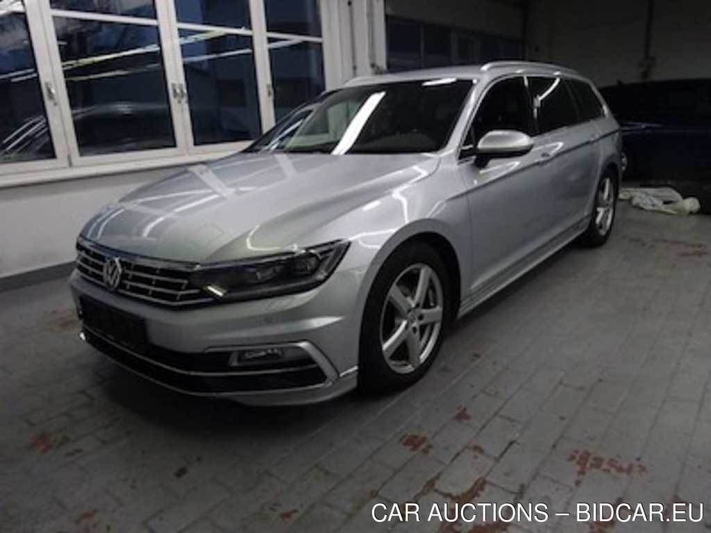 Volkswagen PASSAT 2.0 TDI 110KW SCR ELEGANCE VARIANT