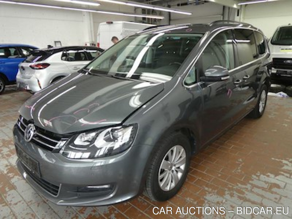 Volkswagen SHARAN 2.0 TDI SCR 110KW BUSINESS BMT