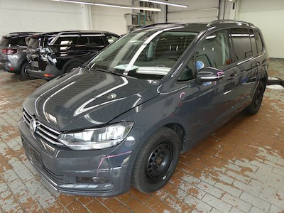 Volkswagen TOURAN 2.0 TDI SCR COMFORTLINE