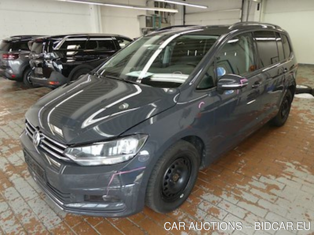 Volkswagen TOURAN 2.0 TDI SCR COMFORTLINE