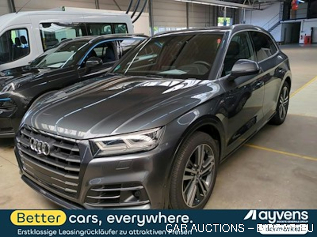 Audi Q5 55 tfsi E QU attro S tronic