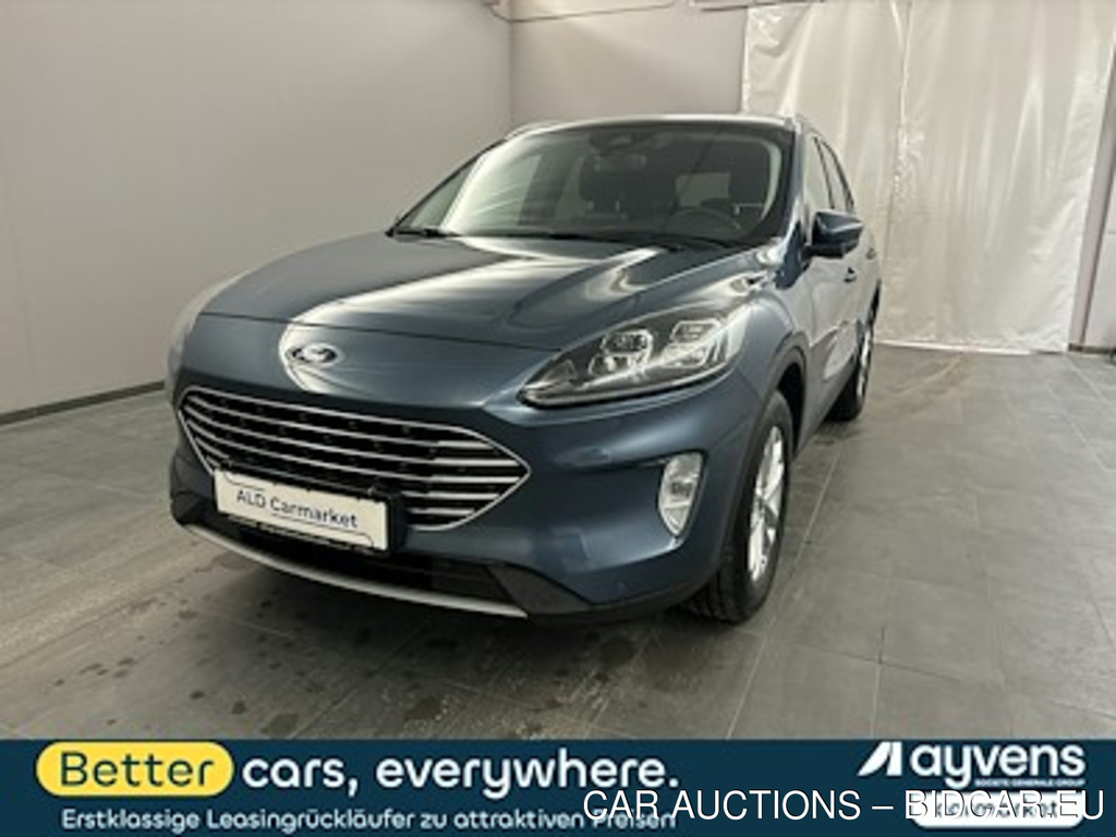 Ford Kuga 2.0 EcoBlue Hybrid TITANIUM X Geschlossen, 5-turig, 6-Gang
