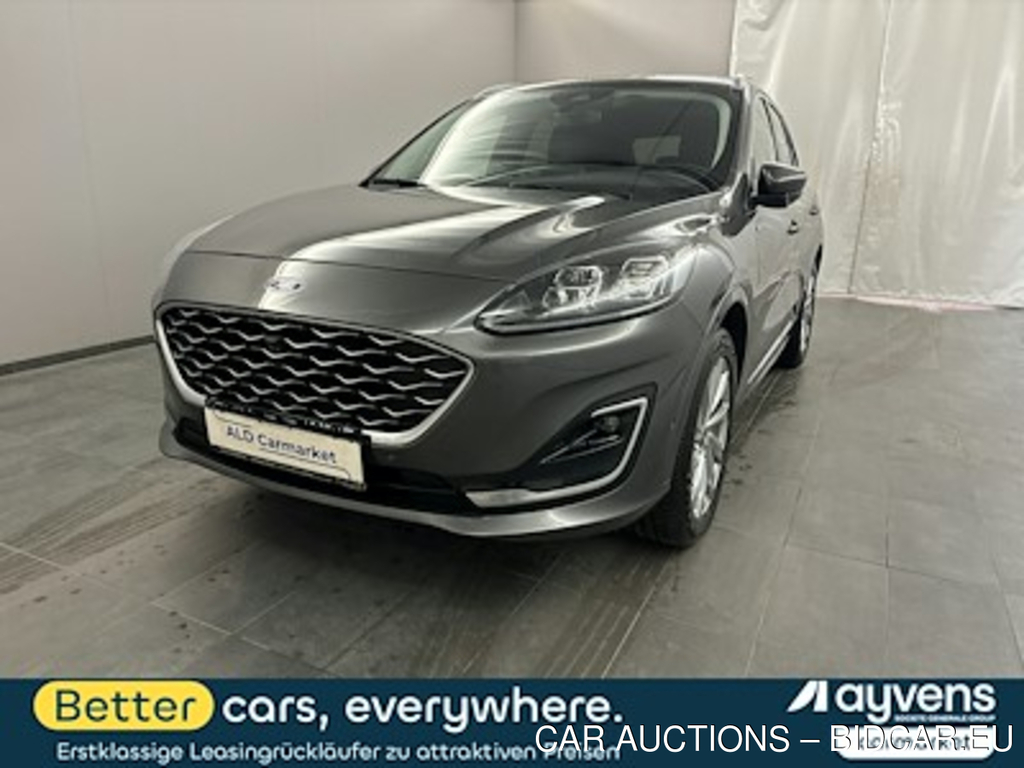 Ford Kuga 2.5 Duratec FHEV VIGNALE Geschlossen, 5-turig, Automatik, 1-Gang