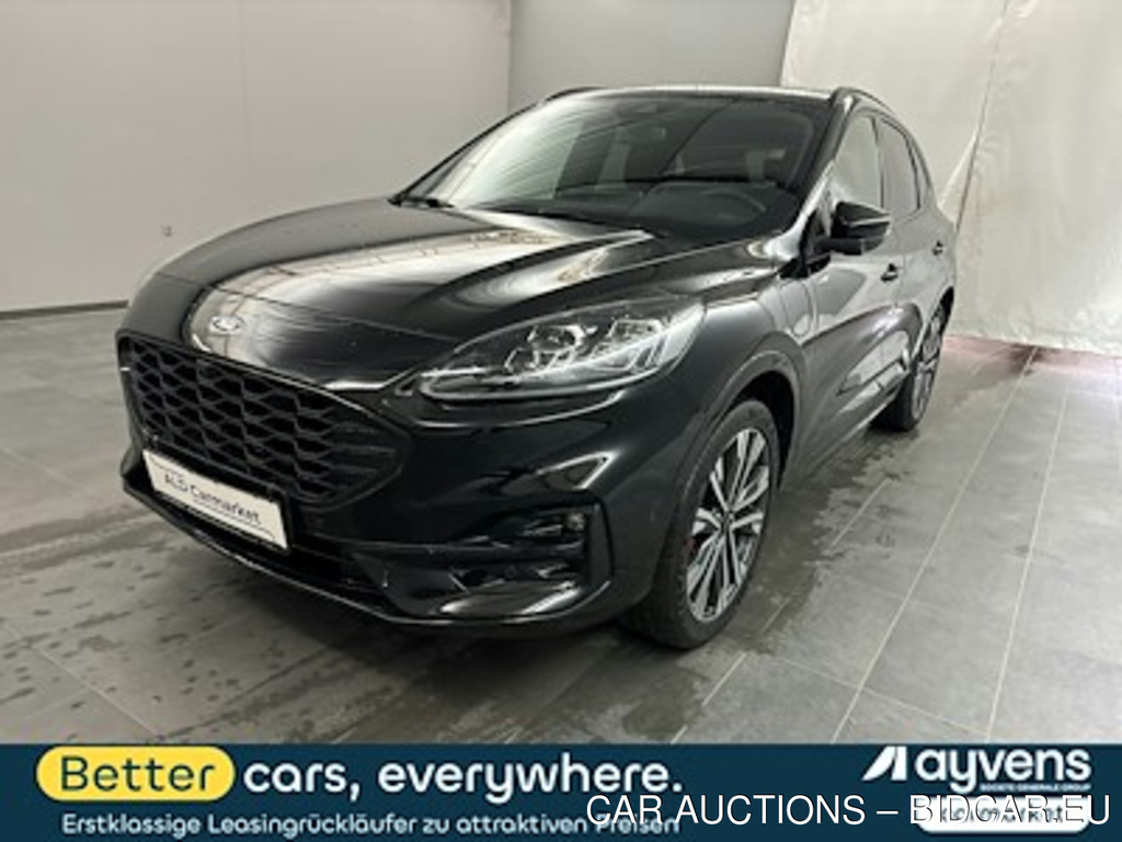 Ford Kuga 2.5 Duratec PHEV ST-LINE X Geschlossen, 5-turig, Automatik, 1-Gang