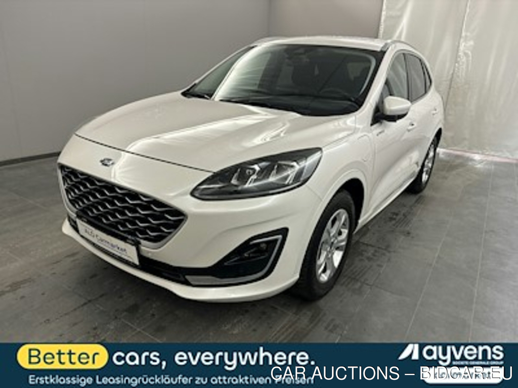 Ford Kuga 2.5 Duratec PHEV VIGNALE Geschlossen, 5-turig, Automatik, 1-Gang