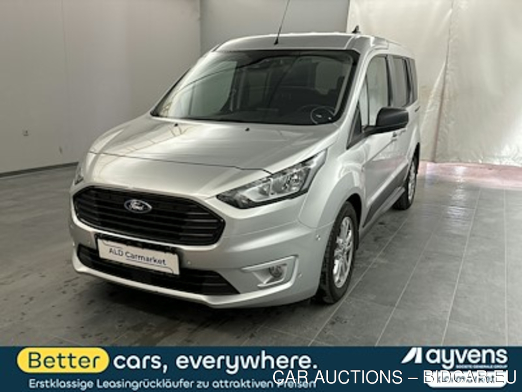 Ford Tourneo connect 1.5 EcoBlue Aut. Start-Stop Trend Kombi, 5-turig, Automatik, 8-Gang