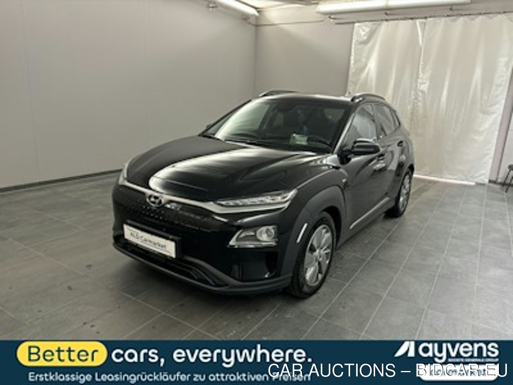 Hyundai Kona EV Premium Geschlossen, 5-turig, Direktantrieb, 1-Gang