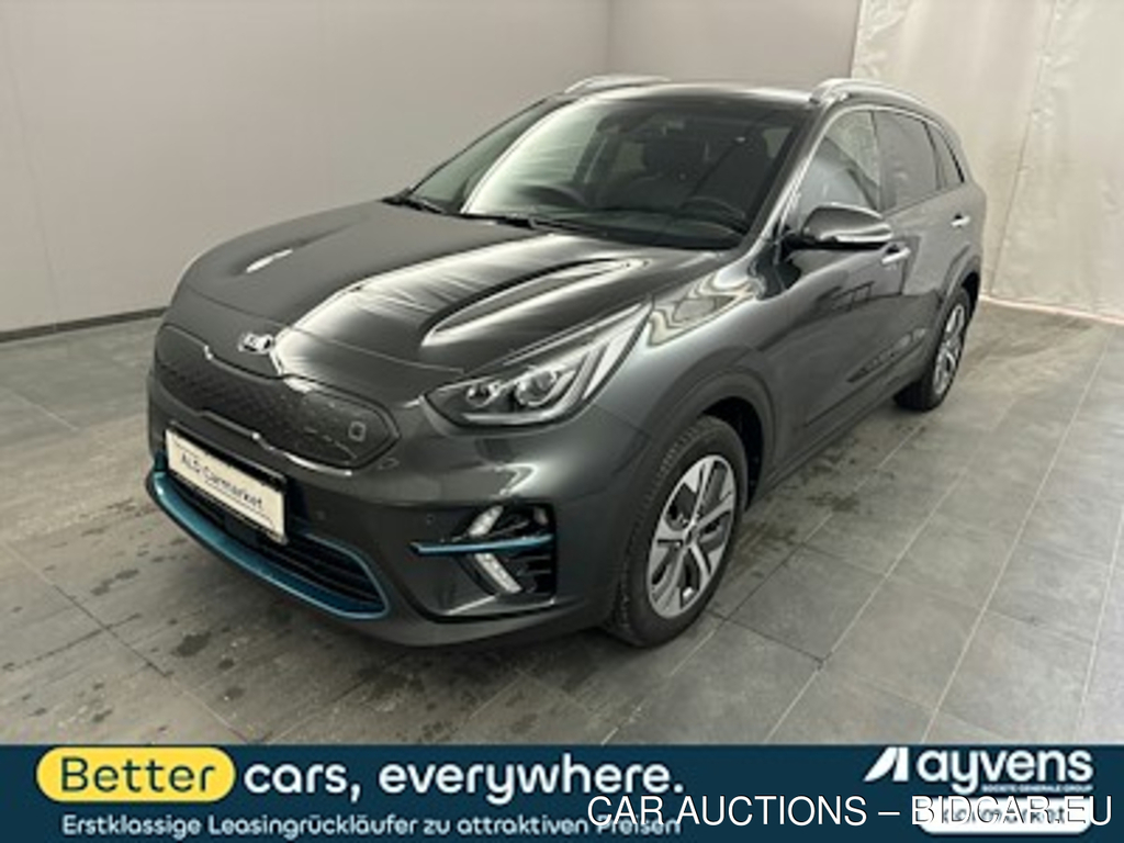 Kia E-Niro Spirit Geschlossen, 5-turig, Direktantrieb, 1-Gang