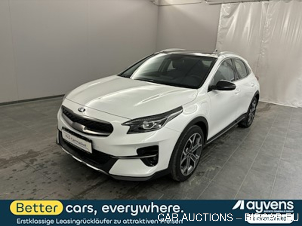 Kia XCeed 1.6 GDI DCT6 OPF Plug-in-Hybrid Spirit Geschlossen, 5-turig, Automatik, 6-Gang