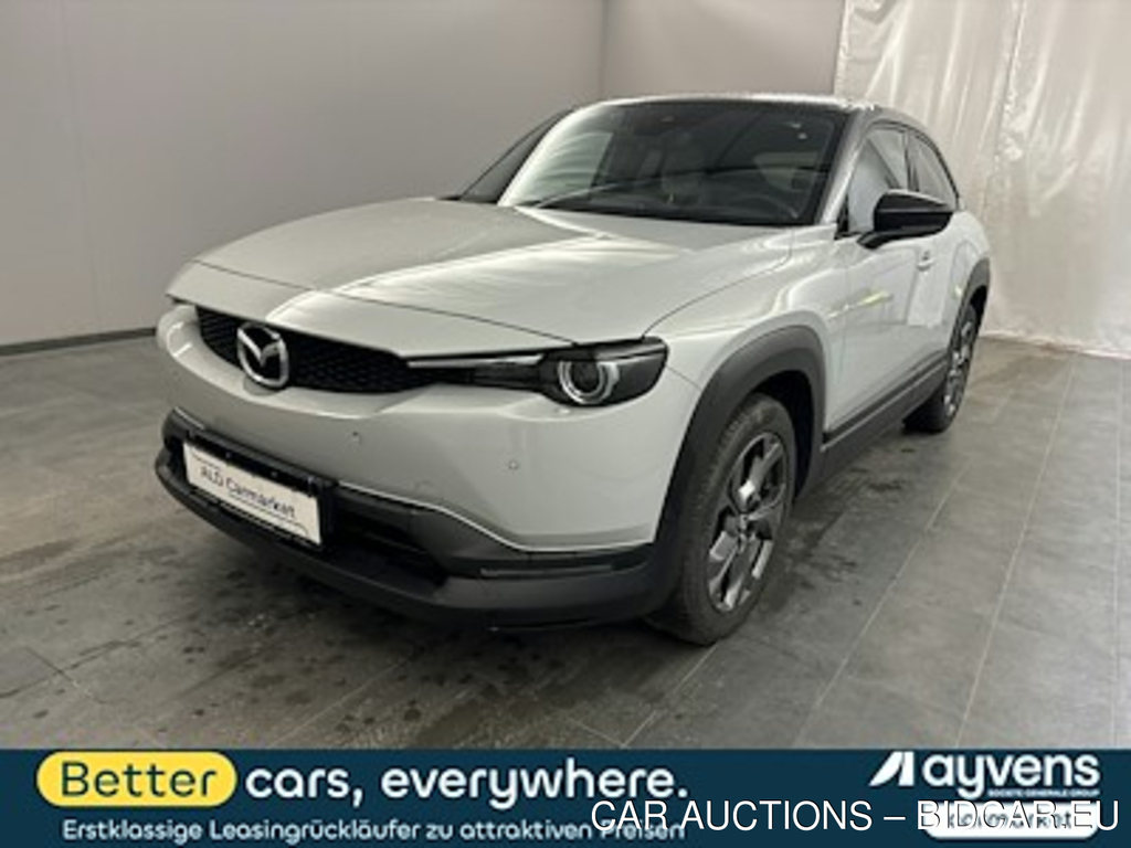 Mazda MX-30 e-SKYACTIV Geschlossen, 5-turig, Direktantrieb, 1-Gang