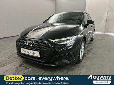 Audi A3 30 TDI Sportback S tronic Kombi, 5-turig, Automatik, 7-Gang