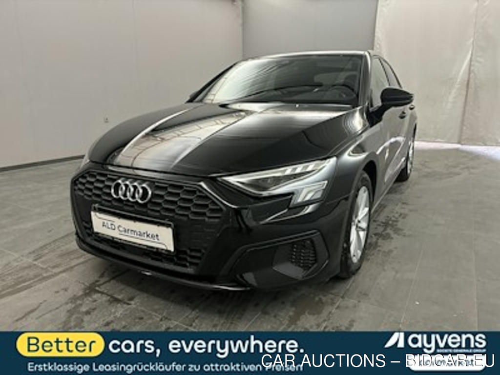 Audi A3 30 TDI Sportback S tronic Kombi, 5-turig, Automatik, 7-Gang