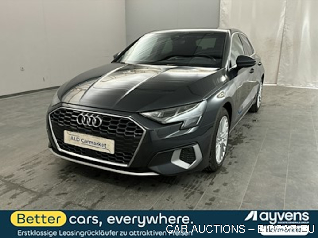 Audi A3 35 TDI Sportback S Line S tronic advanced Kombi, 5-turig, Automatik, 7-Gang