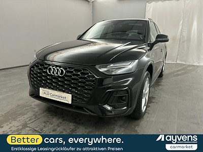 Audi Q5 sportback AUDI Q5 50 TFSIe Sportback quattro S tronic S line Geschlossen, 5-turig, Automatik, 7-Gang