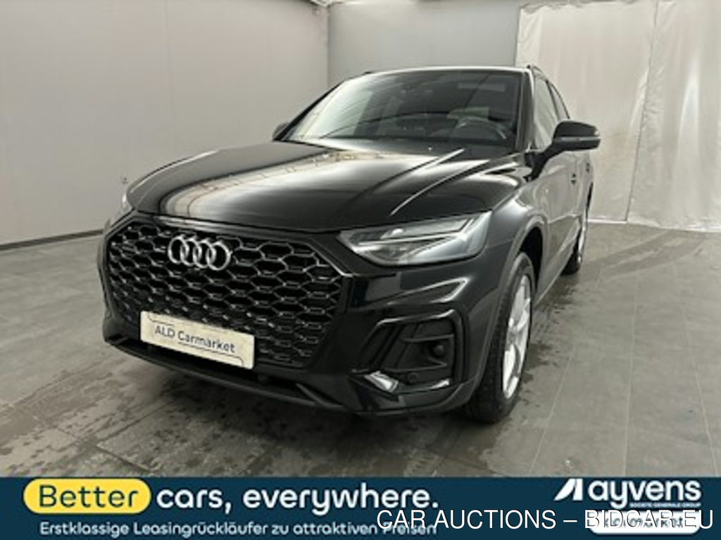 Audi Q5 sportback AUDI Q5 50 TFSIe Sportback quattro S tronic S line Geschlossen, 5-turig, Automatik, 7-Gang