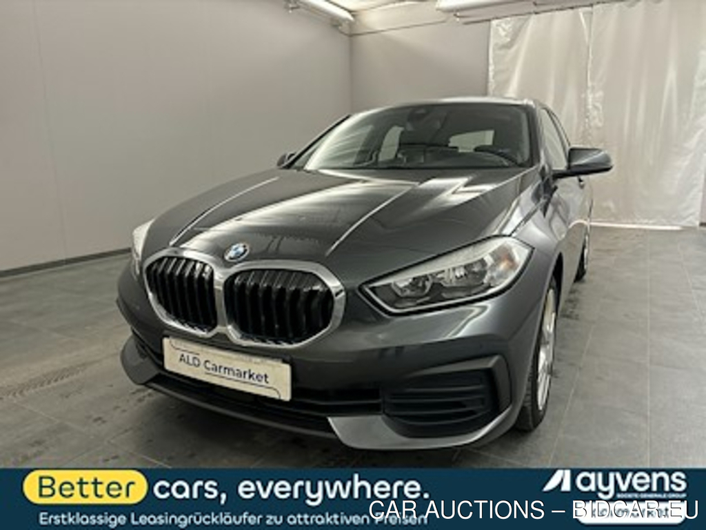 BMW 1er BMW 118d Aut. Advantage Limousine, 5-turig, Automatik, 8-Gang