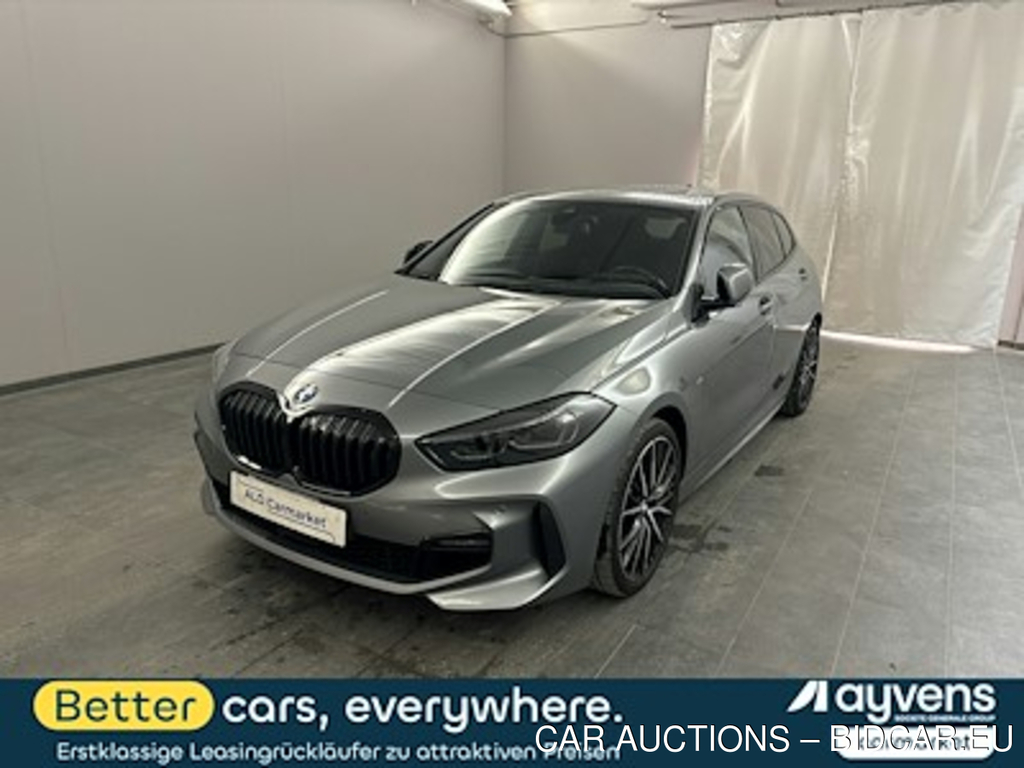 BMW 1er BMW 120d xDrive Aut. M Sport Limousine, 5-turig, Automatik, 8-Gang