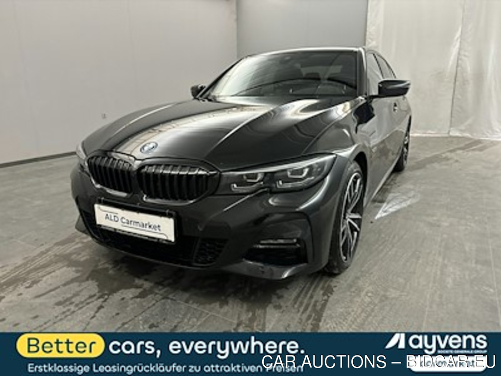 BMW 3er BMW 330e Aut. M Sport Limousine, 4-turig, Automatik, 8-Gang