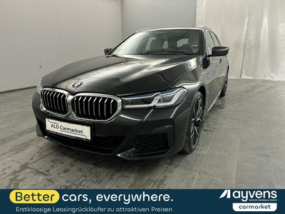 BMW 5er BMW 530d xDrive Aut. M Sport Edition Limousine, 4-turig, Automatik, 8-Gang