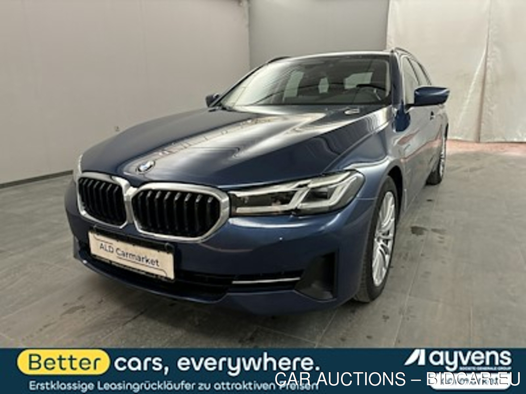 BMW 5er BMW 530e Touring Aut. Kombi, 5-turig, Automatik, 8-Gang