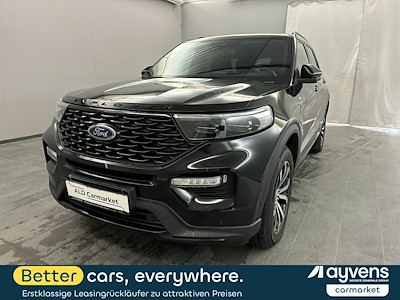 Ford Explorer EcoBoost Plug-in Hybrid ST-LINE Geschlossen, 5-turig, Automatik, 10-Gang