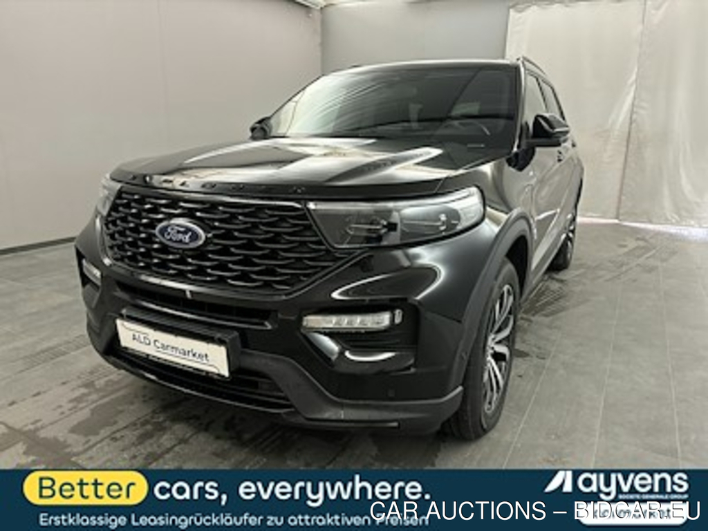 Ford Explorer EcoBoost Plug-in Hybrid ST-LINE Geschlossen, 5-turig, Automatik, 10-Gang