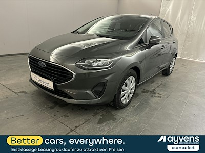 Ford Fiesta 1.0 EcoBoost S&amp;S COOL&amp;CONNECT Limousine, 5-turig, 6-Gang