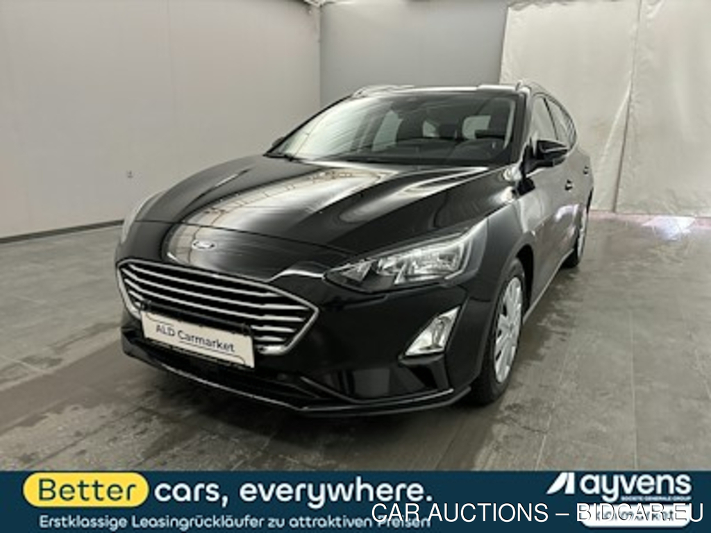 Ford Focus Turnier 1.5 EcoBlue Start-Stopp-System Aut. COOL&CONNECT Kombi, 5-turig, Automatik, 8-Gang