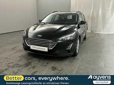 Ford Focus Turnier 1.5 EcoBlue Start-Stopp-System Aut. TREND Kombi, 5-turig, Automatik, 8-Gang