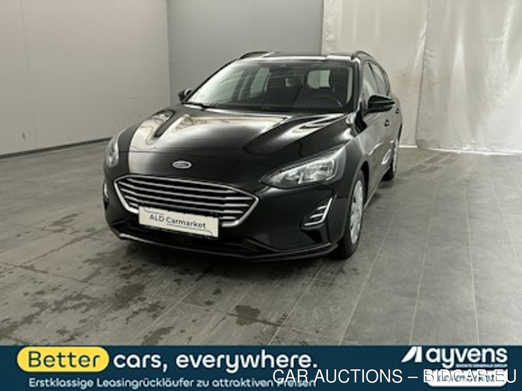 Ford Focus Turnier 1.5 EcoBlue Start-Stopp-System Aut. TREND Kombi, 5-turig, Automatik, 8-Gang