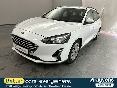 Ford Focus Turnier 1.5 EcoBlue Start-Stopp-System Aut. TREND Kombi, 5-turig, Automatik, 8-Gang
