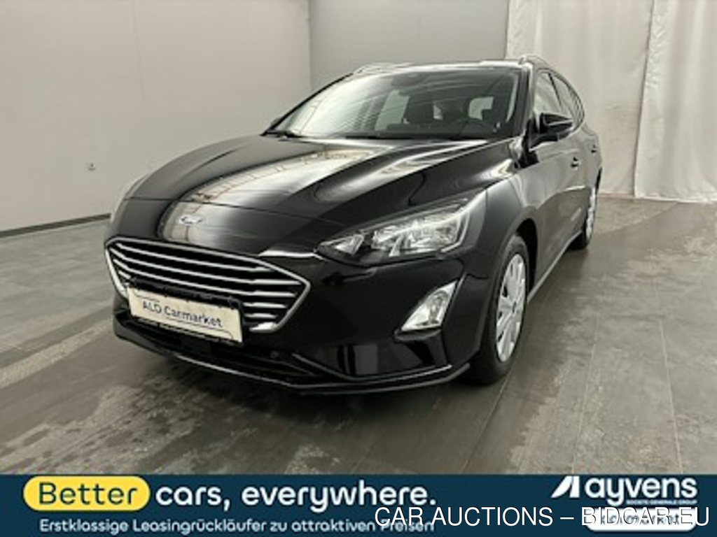 Ford Focus Turnier 1.5 EcoBlue Start-Stopp-System COOL&CONNECT Kombi, 5-turig, 6-Gang
